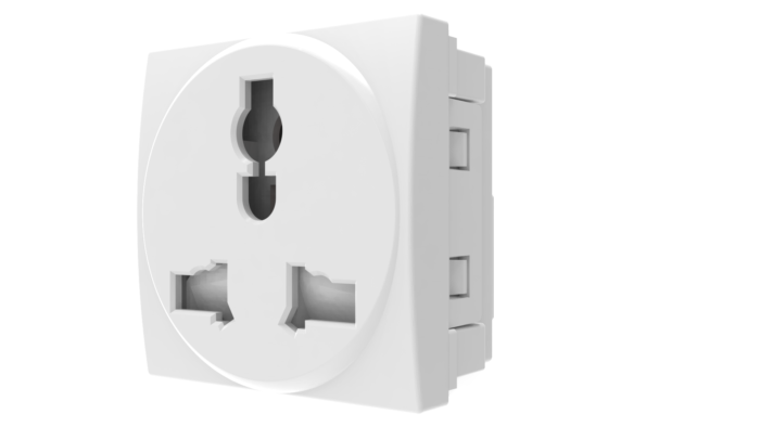 International Socket outlet